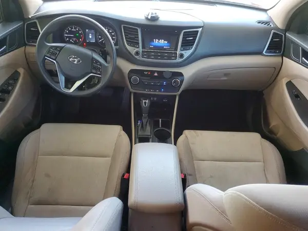 KM8J3CA49GU213686 2016 HYUNDAI TUCSON - Image 8