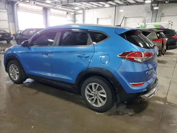 KM8J3CA49GU216832 2016 HYUNDAI TUCSON - Image 2