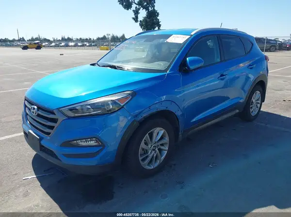 KM8J3CA49GU224526 2016 HYUNDAI TUCSON - Image 2