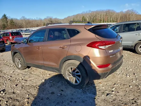 KM8J3CA49GU226096 2016 HYUNDAI TUCSON - Image 2
