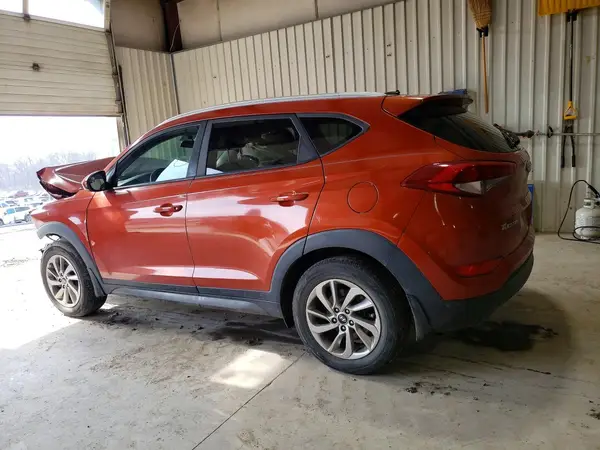 KM8J3CA49GU242847 2016 HYUNDAI TUCSON - Image 2