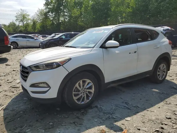 KM8J3CA49GU243481 2016 HYUNDAI TUCSON - Image 1