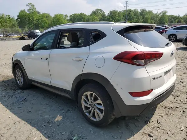 KM8J3CA49GU243481 2016 HYUNDAI TUCSON - Image 2