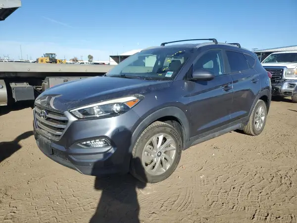 KM8J3CA49HU252103 2017 HYUNDAI TUCSON - Image 1