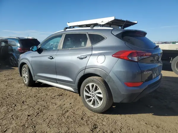 KM8J3CA49HU252103 2017 HYUNDAI TUCSON - Image 2