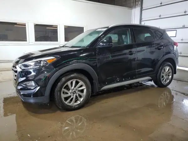 KM8J3CA49HU263246 2017 HYUNDAI TUCSON - Image 1