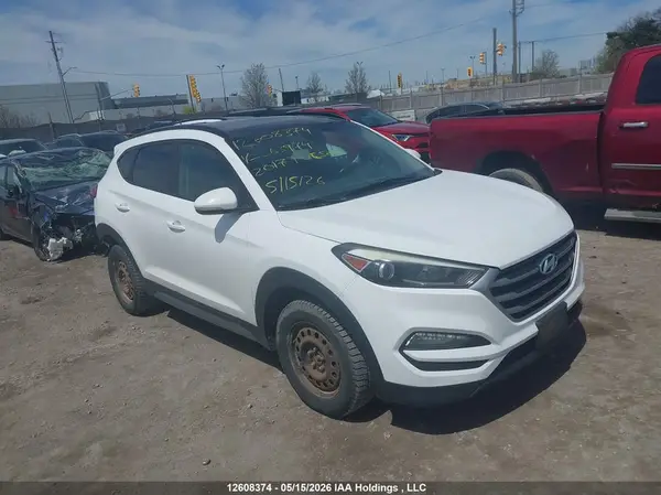 KM8J3CA49HU263974 2017 HYUNDAI TUCSON - Image 1