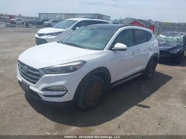 KM8J3CA49HU263974 2017 HYUNDAI TUCSON - Image 2
