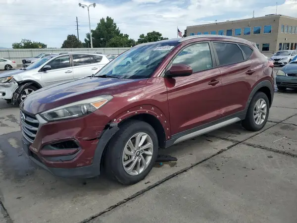 KM8J3CA49HU275817 2017 HYUNDAI TUCSON - Image 1
