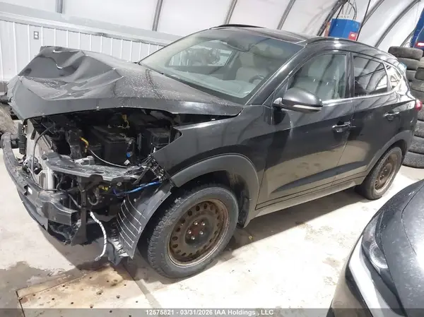 KM8J3CA49HU308119 2017 HYUNDAI TUCSON - Image 2