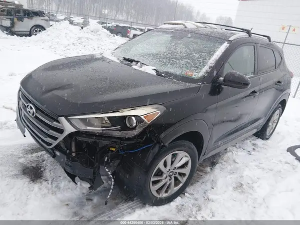 KM8J3CA49HU314695 2017 HYUNDAI TUCSON - Image 2