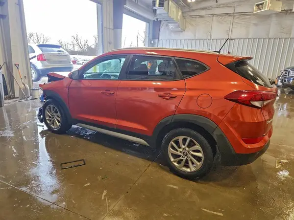 KM8J3CA49HU350161 2017 HYUNDAI TUCSON - Image 2