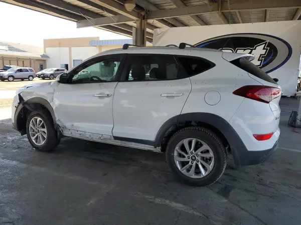 KM8J3CA49HU378137 2017 HYUNDAI TUCSON - Image 2