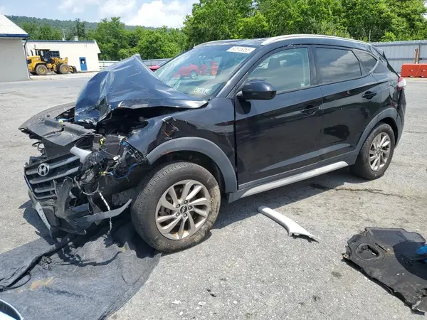 KM8J3CA49HU403618 2017 HYUNDAI TUCSON - Image 1