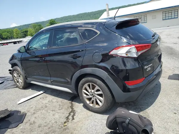 KM8J3CA49HU403618 2017 HYUNDAI TUCSON - Image 2