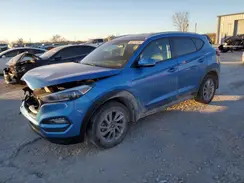 KM8J3CA49HU405191 2017 HYUNDAI TUCSON