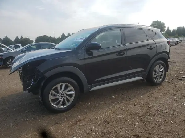 KM8J3CA49HU415798 2017 HYUNDAI TUCSON - Image 1