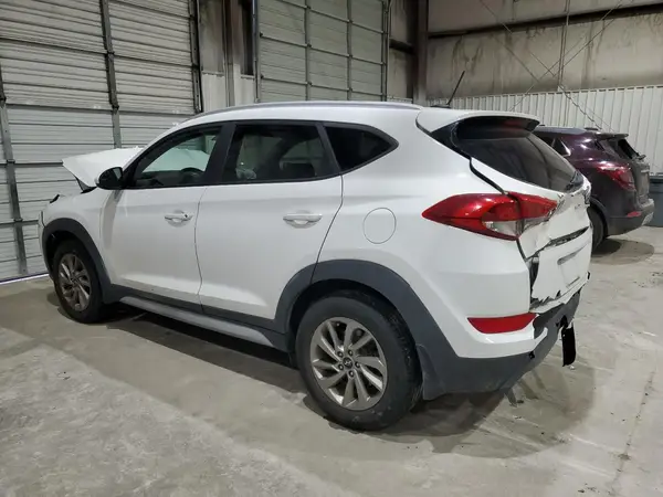 KM8J3CA49HU418538 2017 HYUNDAI TUCSON - Image 2