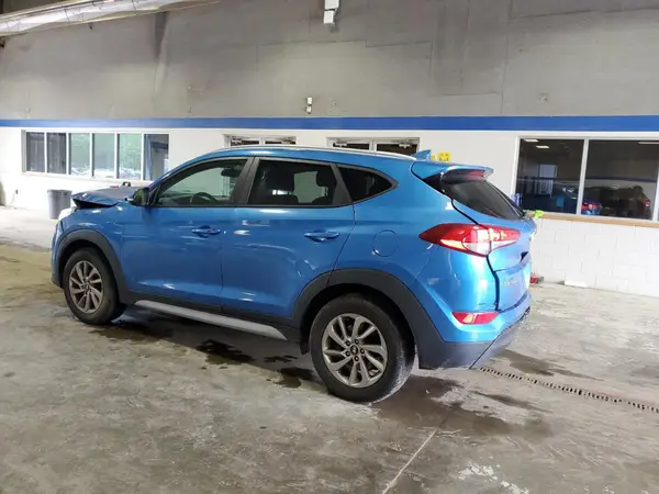 KM8J3CA49HU420905 2017 HYUNDAI TUCSON - Image 2