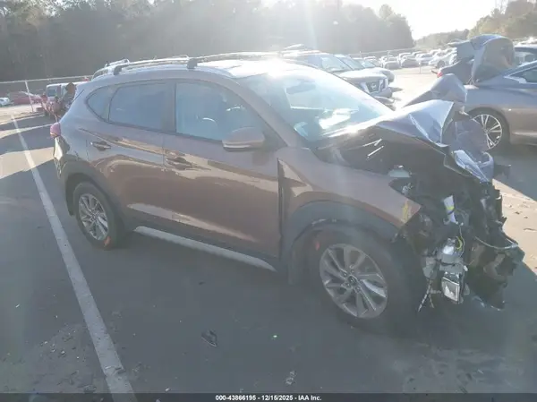 KM8J3CA49HU430298 2017 HYUNDAI TUCSON - Image 1