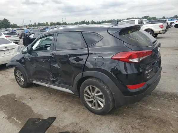 KM8J3CA49HU431032 2017 HYUNDAI TUCSON - Image 2