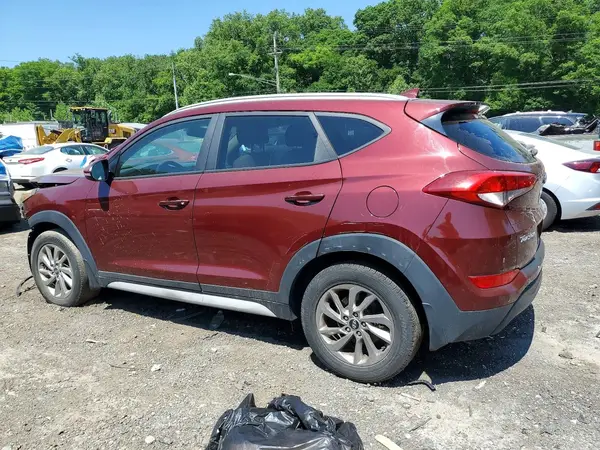 KM8J3CA49HU434349 2017 HYUNDAI TUCSON - Image 2