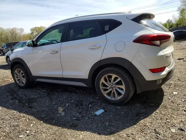 KM8J3CA49HU434934 2017 HYUNDAI TUCSON - Image 2