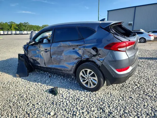KM8J3CA49HU440362 2017 HYUNDAI TUCSON - Image 2