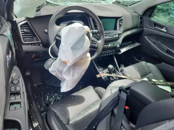 KM8J3CA49HU440362 2017 HYUNDAI TUCSON - Image 8