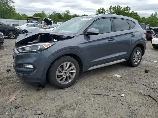 KM8J3CA49HU445934 2017 HYUNDAI TUCSON - Image 1