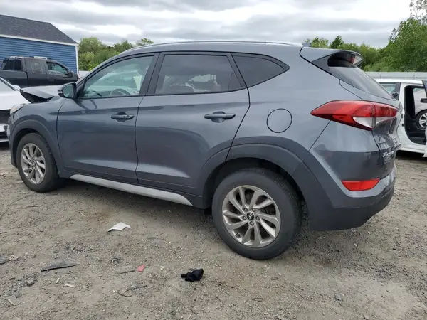 KM8J3CA49HU445934 2017 HYUNDAI TUCSON - Image 2