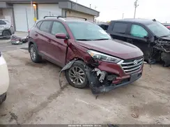 KM8J3CA49HU447893 2017 HYUNDAI TUCSON