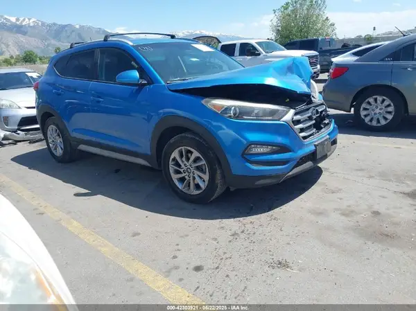 KM8J3CA49HU448011 2017 HYUNDAI TUCSON - Image 1