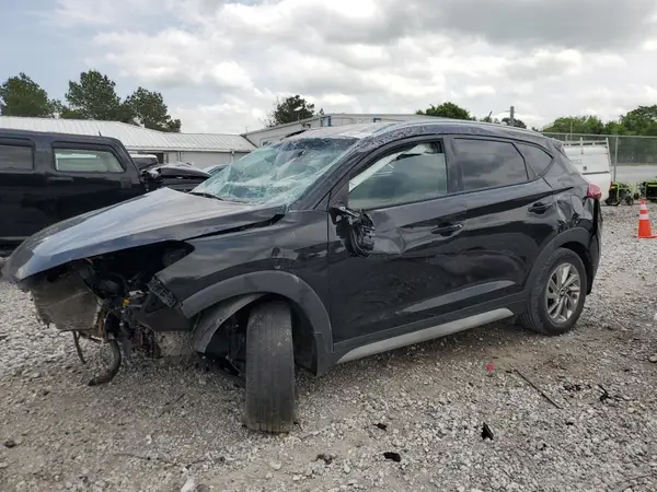 KM8J3CA49HU449255 2017 HYUNDAI TUCSON - Image 1