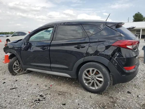 KM8J3CA49HU449255 2017 HYUNDAI TUCSON - Image 2