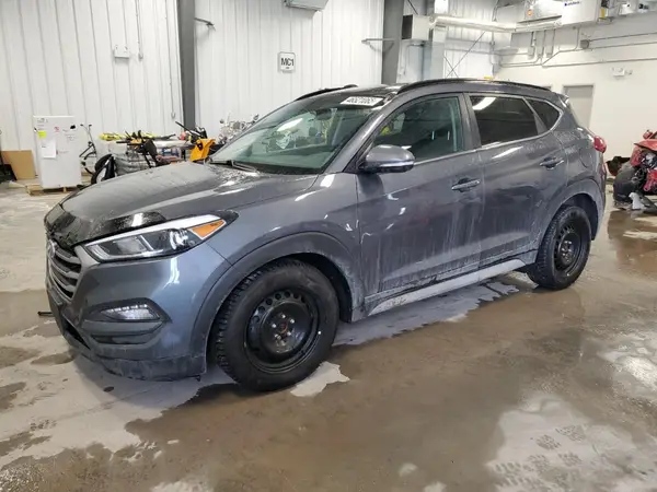 KM8J3CA49HU457288 2017 HYUNDAI TUCSON - Image 1