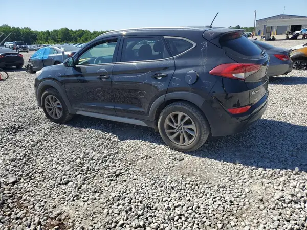 KM8J3CA49HU460871 2017 HYUNDAI TUCSON - Image 2