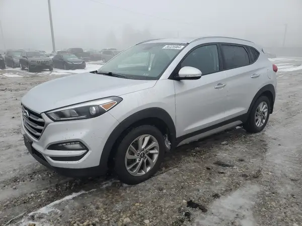 KM8J3CA49HU464919 2017 HYUNDAI TUCSON - Image 1
