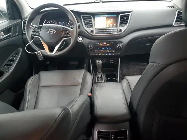 KM8J3CA49HU464919 2017 HYUNDAI TUCSON - Image 8