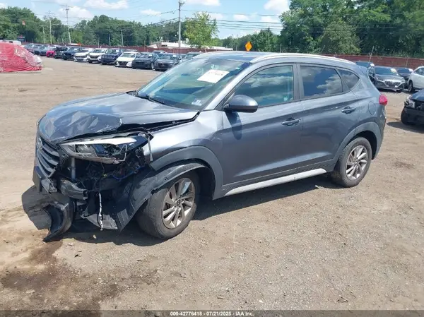 KM8J3CA49HU466251 2017 HYUNDAI TUCSON - Image 2