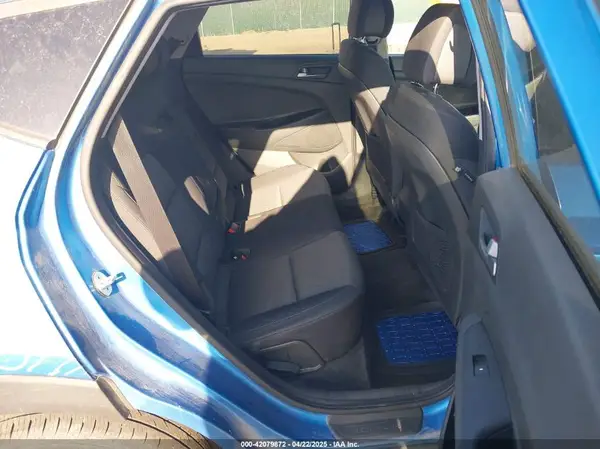 KM8J3CA49HU468324 2017 HYUNDAI TUCSON - Image 8