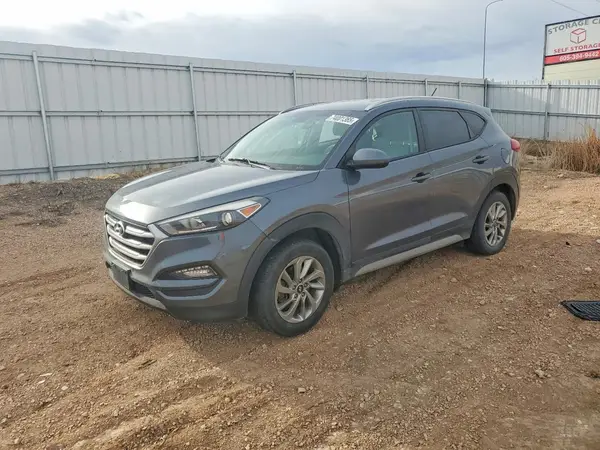 KM8J3CA49HU468632 2017 HYUNDAI TUCSON - Image 1