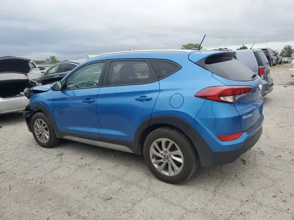 KM8J3CA49HU474978 2017 HYUNDAI TUCSON - Image 2