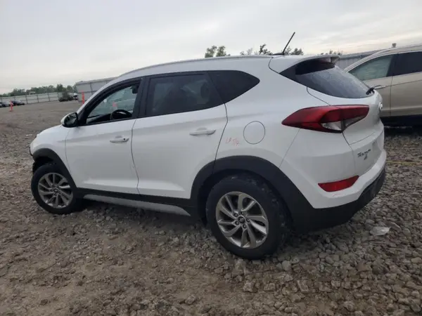 KM8J3CA49HU475371 2017 HYUNDAI TUCSON - Image 2