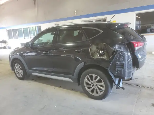 KM8J3CA49HU479291 2017 HYUNDAI TUCSON - Image 2