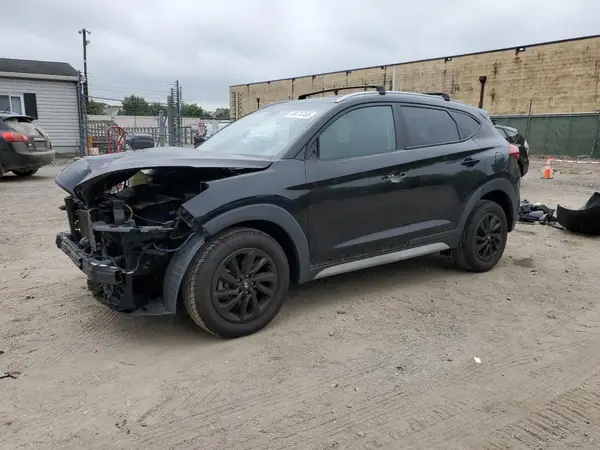KM8J3CA49HU481512 2017 HYUNDAI TUCSON - Image 1