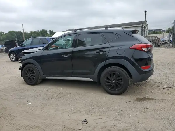 KM8J3CA49HU481512 2017 HYUNDAI TUCSON - Image 2