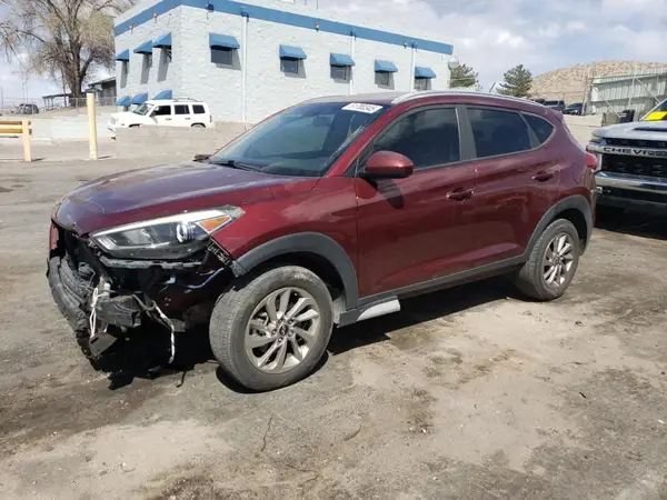 KM8J3CA49HU487830 2017 HYUNDAI TUCSON - Image 1