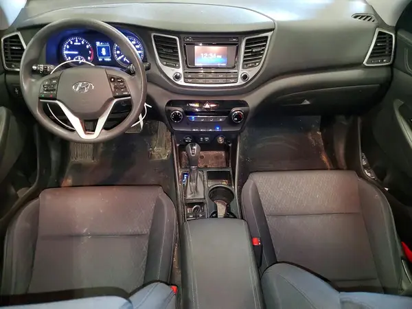 KM8J3CA49HU489092 2017 HYUNDAI TUCSON - Image 8