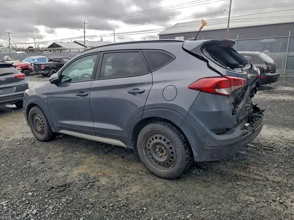 KM8J3CA49HU496639 2017 HYUNDAI TUCSON - Image 2
